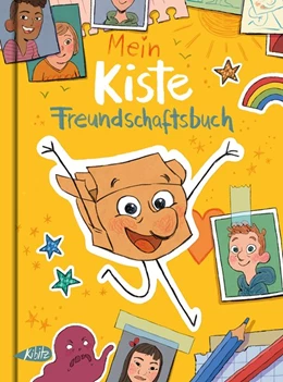 Abbildung von Wirbeleit | Mein Kiste-Freundschaftsbuch | 1. Auflage | 2021 | beck-shop.de
