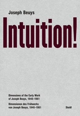 Abbildung von Kunde / Beuys | Intuition! | 1. Auflage | 2022 | beck-shop.de