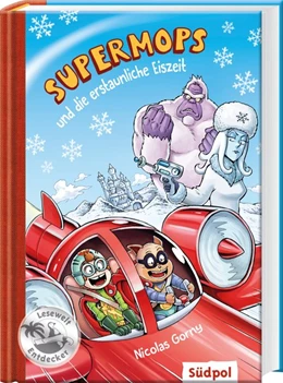 Abbildung von Gorny | Supermops und die erstaunliche Eiszeit | 1. Auflage | 2021 | beck-shop.de