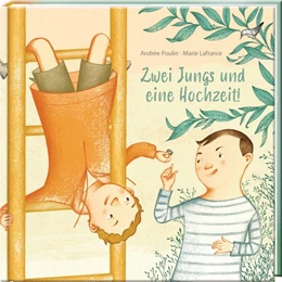 Abbildung von Poulin | Zwei Jungs und eine Hochzeit | 1. Auflage | 2021 | beck-shop.de
