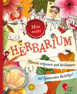 Abbildung von Schreier | Flora & Leo. Mein erstes Herbarium | 1. Auflage | 2021 | beck-shop.de