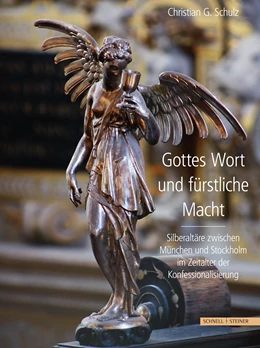 Abbildung von Gottes Wort und fürstliche Macht | 1. Auflage | 2021 | beck-shop.de