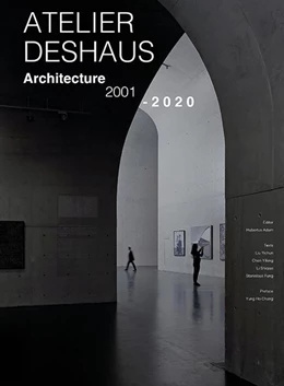 Abbildung von Xiangning | Atelier Deshaus 2001-2020 | 1. Auflage | 2023 | beck-shop.de