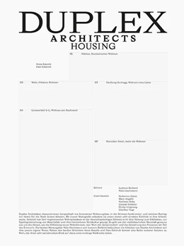 Abbildung von Balland / Dechmann | Duplex Architects | 1. Auflage | 2021 | beck-shop.de