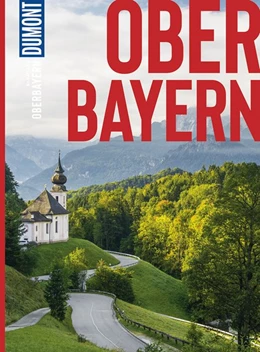 Abbildung von Müssig | DuMont Bildatlas Oberbayern | 5. Auflage | 2021 | beck-shop.de