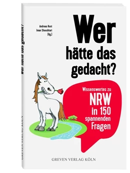 Abbildung von Kost / Shooshtari | Wer hätte das gedacht? | 1. Auflage | 2021 | beck-shop.de