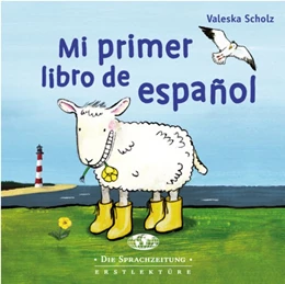 Abbildung von Mi primer libro de español | 1. Auflage | 2021 | beck-shop.de