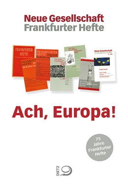 Abbildung von Meyer | Ach, Europa! | 1. Auflage | 2021 | beck-shop.de
