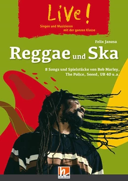 Abbildung von Janosa | Live! Reggae und Ska. Spielheft | 1. Auflage | 2021 | beck-shop.de
