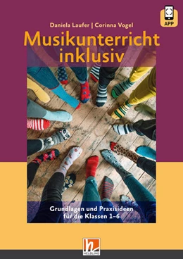 Abbildung von Laufer / Vogel | Musikunterricht inklusiv | 1. Auflage | 2022 | beck-shop.de