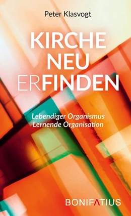 Abbildung von Klasvogt | Kirche neu erfinden | 1. Auflage | 2021 | beck-shop.de