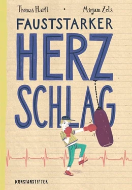 Abbildung von Hartl | Fauststarker Herzschlag | 1. Auflage | 2021 | beck-shop.de