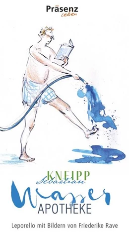 Abbildung von Kneipp | Wasserapotheke | 1. Auflage | 2021 | beck-shop.de