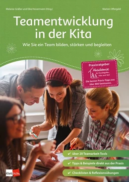 Abbildung von Offergeld / Gräßer | Teamentwicklung in der Kita | 1. Auflage | 2021 | beck-shop.de
