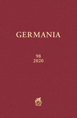 Abbildung von Germania 98 (2020) | 1. Auflage | 2022 | 98 | beck-shop.de