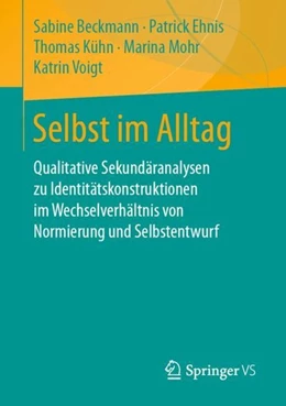 Abbildung von Beckmann / Ehnis | Selbst im Alltag | 1. Auflage | 2020 | beck-shop.de