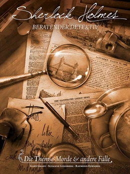 Abbildung von Edwards / Space Cowboys | Sherlock Holmes: Themse-Morde & a. F. *BUCH* *NET* | 1. Auflage | 2020 | beck-shop.de