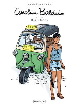 Abbildung von Taymans | Caroline Baldwin 18. Half-Blood | 1. Auflage | 2021 | beck-shop.de