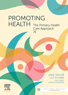 Abbildung von Taylor / O'Hara | Promoting Health | 7. Auflage | 2021 | beck-shop.de