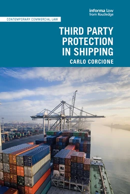 Abbildung von Corcione | Third Party Protection in Shipping | 1. Auflage | 2021 | beck-shop.de