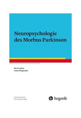 Abbildung von Leplow / Ringendahl | Neuropsychologie des idiopathischen Parkinson-Syndroms | 1. Auflage | 2022 | beck-shop.de