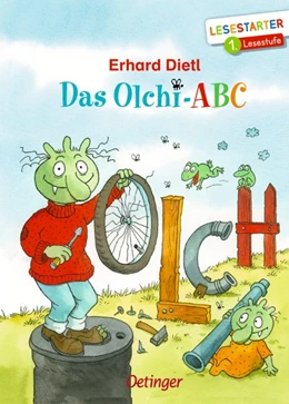 Abbildung von Dietl | Das Olchi-ABC | 1. Auflage | 2020 | beck-shop.de