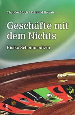 Abbildung von Much / Berndt | Geschäfte mit dem Nichts | 1. Auflage | 2021 | beck-shop.de