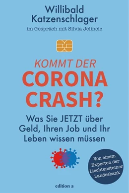 Abbildung von Katzenschlager | Kommt der Corona-Crash? | 1. Auflage | 2021 | beck-shop.de