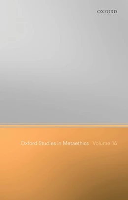 Abbildung von Shafer-Landau | Oxford Studies in Metaethics Volume 16 | 1. Auflage | 2021 | 16 | beck-shop.de