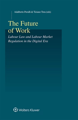 Abbildung von Perulli / Treu | The Future of Work | 1. Auflage | 2020 | beck-shop.de