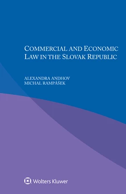 Abbildung von Andhov / Rampášek | Commercial and Economic law in the Slovak Republic | 1. Auflage | 2020 | beck-shop.de