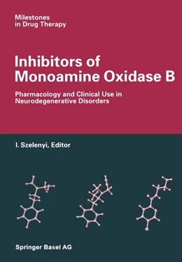 Abbildung von Szelenyi / Istvan | Inhibitors of Monoamine Oxidase B | 1. Auflage | 2019 | beck-shop.de