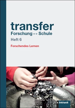 Abbildung von Eghtessad / Kosler | transfer Forschung - Schule | 1. Auflage | 2020 | beck-shop.de