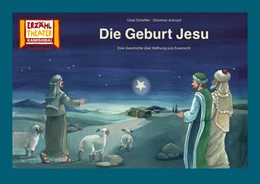 Abbildung von Ackroyd / Scheffler | Die Geburt Jesu / Kamishibai Bildkarten | 1. Auflage | 2021 | beck-shop.de