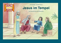 Abbildung von Ackroyd / Scheffler | Jesus im Tempel / Kamishibai Bildkarten | 1. Auflage | 2021 | beck-shop.de