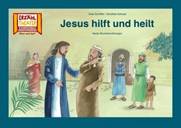 Abbildung von Ackroyd / Scheffler | Jesus hilft und heilt / Kamishibai Bildkarten | 1. Auflage | 2021 | beck-shop.de