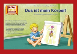 Abbildung von Borgmann / Kerbusch | Das ist mein Körper! / Kamishibai Bildkarten | 1. Auflage | 2021 | beck-shop.de