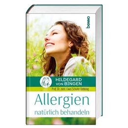 Abbildung von Schulte-Uebbing | Hildegard von Bingen - Allergien natürlich behandeln | 1. Auflage | 2021 | beck-shop.de