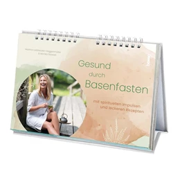 Abbildung von Liebhäuser-Haggenmüller / Rotarski | Gesund durch Basenfasten | 1. Auflage | 2021 | beck-shop.de