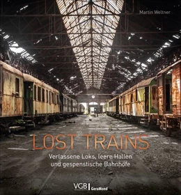 Abbildung von Glöckner | Lost Trains | 1. Auflage | 2022 | beck-shop.de