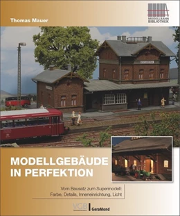 Abbildung von Mauer | Modellgebäude in Perfektion | 1. Auflage | 2021 | beck-shop.de