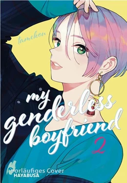 Abbildung von Tamekou | My Genderless Boyfriend 2 | 1. Auflage | 2021 | beck-shop.de