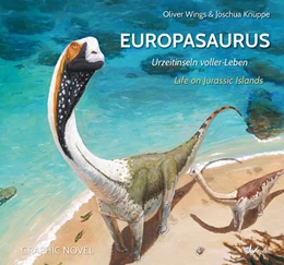 Abbildung von Wings / Knüppe | EUROPASAURUS | 1. Auflage | 2020 | beck-shop.de