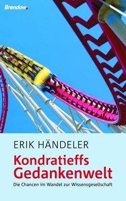 Abbildung von Händeler | Kondratieffs Gedankenwelt | 1. Auflage | 2021 | beck-shop.de