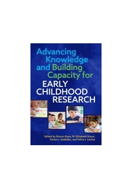 Abbildung von Advancing Knowledge and Building Capacity for Early Childhood Research | 1. Auflage | 2021 | beck-shop.de