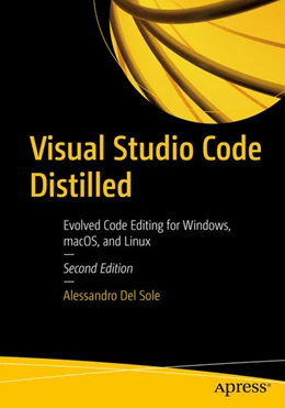 Abbildung von Del Sole | Visual Studio Code Distilled | 2. Auflage | 2021 | beck-shop.de