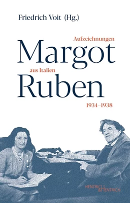 Abbildung von Ruben / Voit | Aufzeichnungen aus Italien 1934-1938 | 1. Auflage | 2021 | beck-shop.de