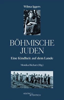 Abbildung von Iggers / Richarz | Böhmische Juden | 1. Auflage | 2021 | beck-shop.de