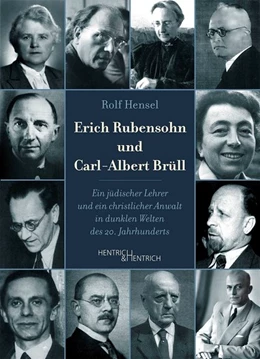 Abbildung von Hensel | Erich Rubensohn und Carl-Albert Brüll | 1. Auflage | 2021 | beck-shop.de