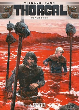 Abbildung von Yann | Thorgal. Band 38 | 1. Auflage | 2021 | beck-shop.de